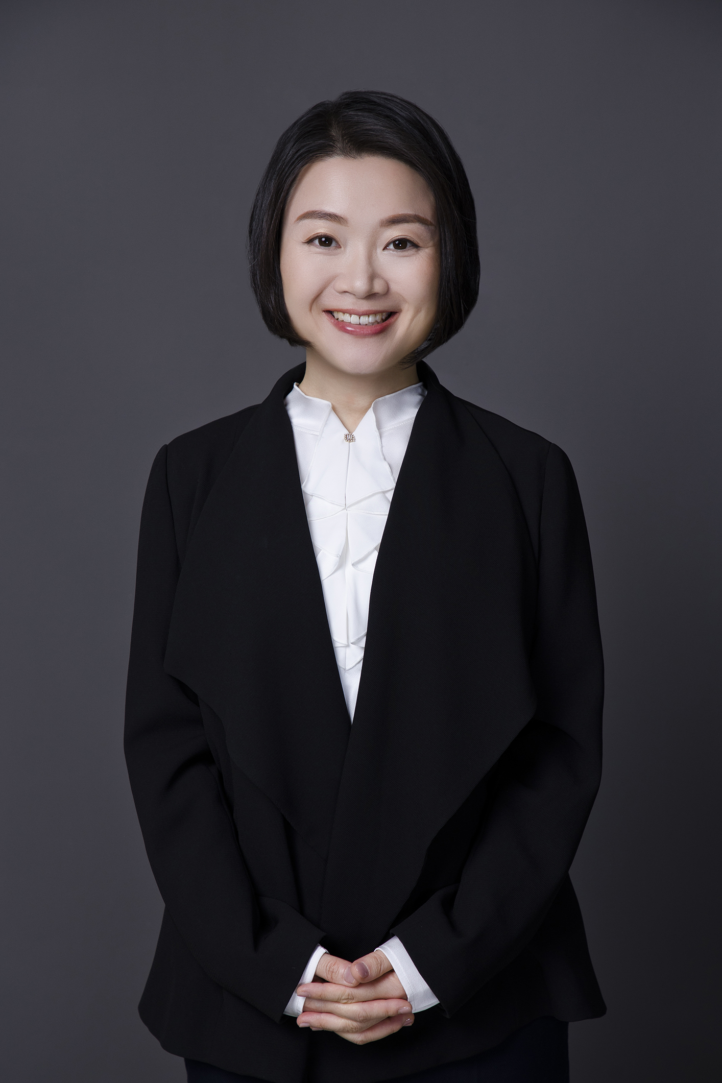 Dr LIU Yiqi April